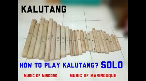 kalutang instrument|MusiKoleksyon .